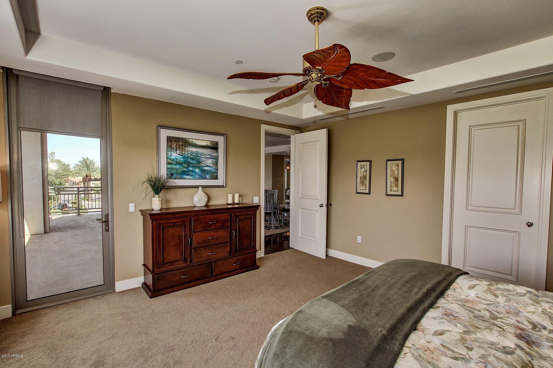 2211 East Camelback Road, Unit 208 Phoenix, AZ 85016 - Photo 43 of 67 Master Bedroom