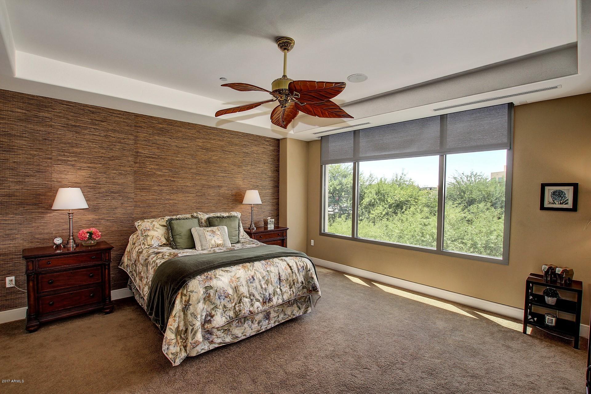 2211 East Camelback Road, Unit 208 Phoenix, AZ 85016 - Photo 44 of 67 Master Bedroom 2