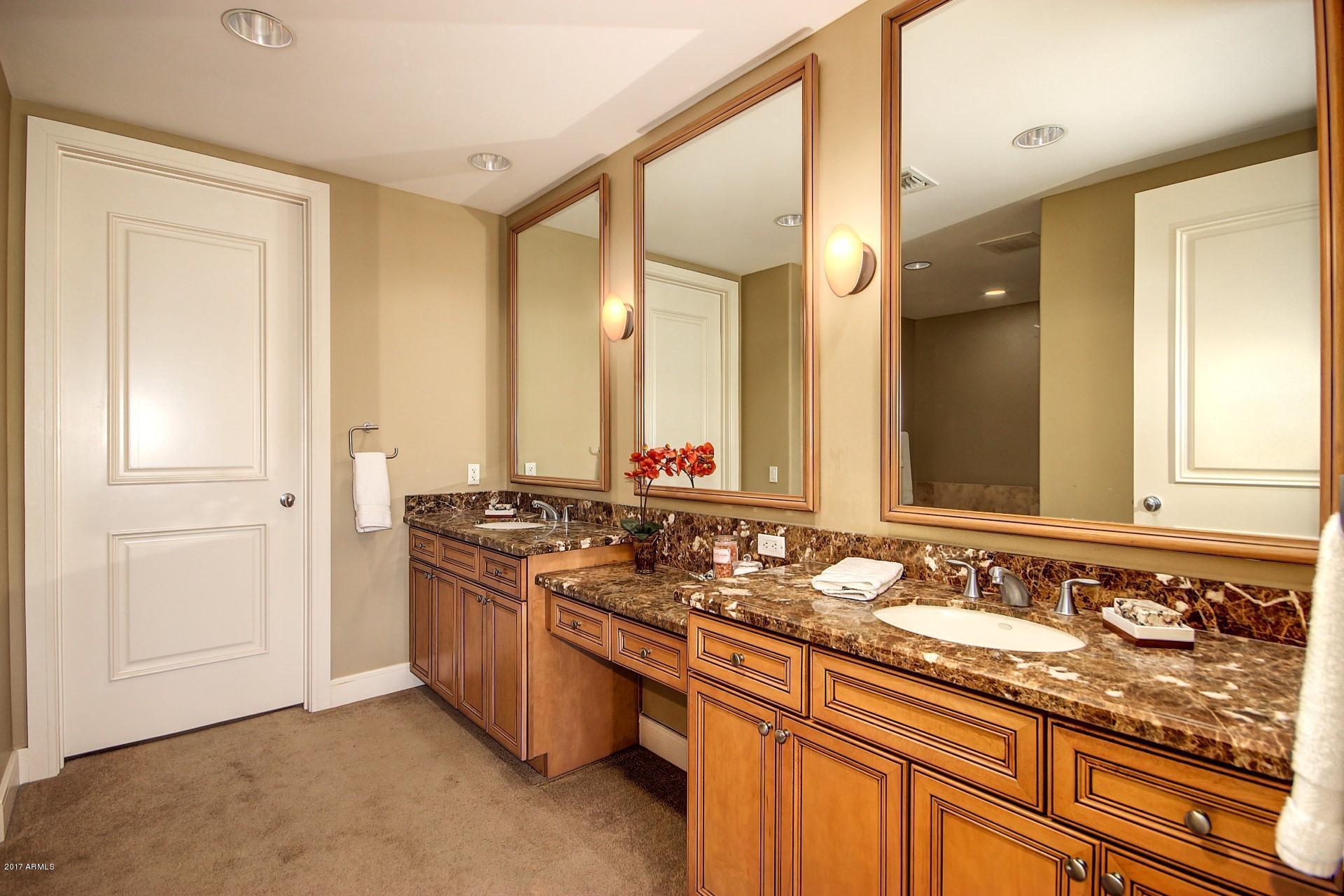 2211 East Camelback Road, Unit 208 Phoenix, AZ 85016 - Photo 48 of 67 Master Bathroom