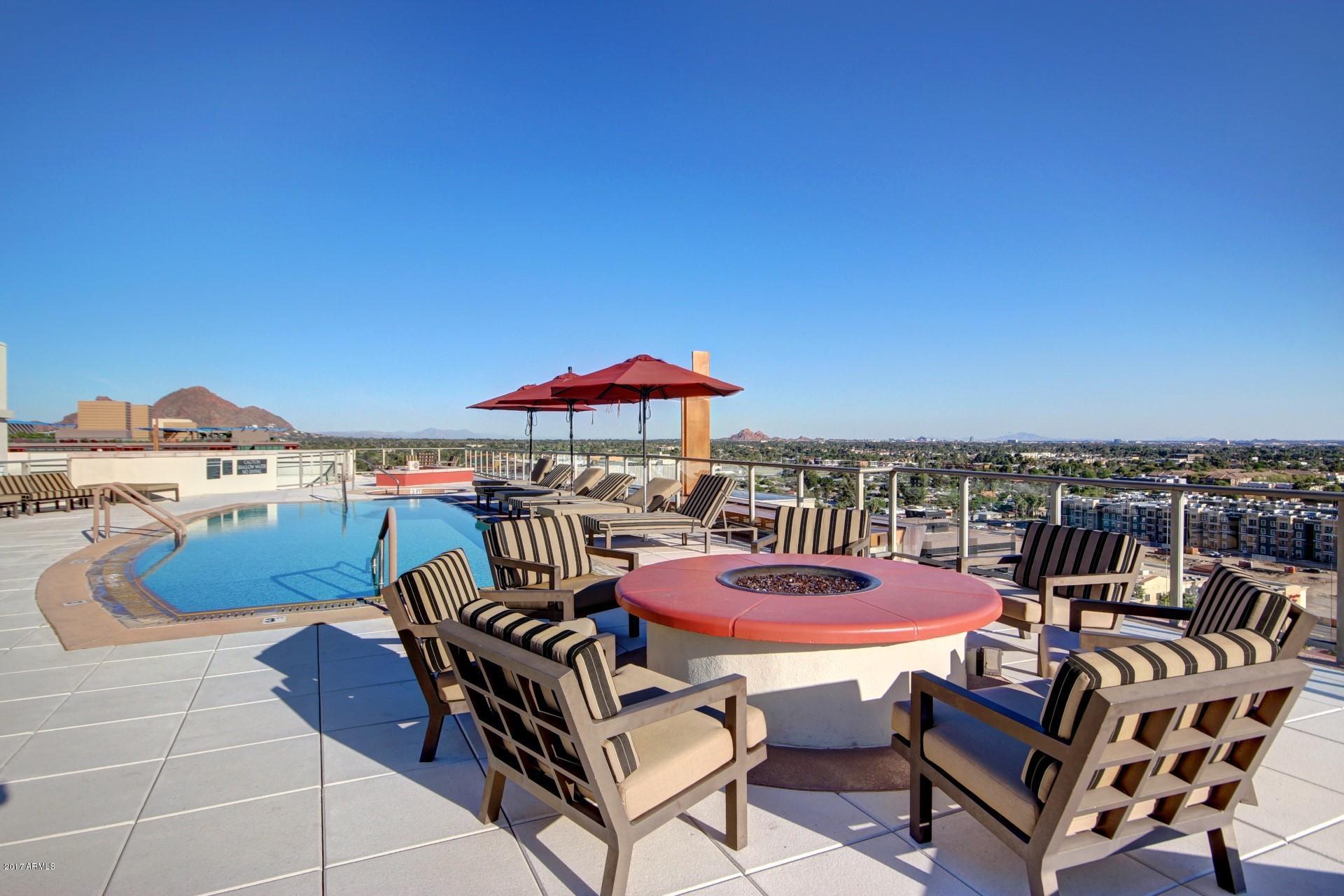 2211 East Camelback Road, Unit 208 Phoenix, AZ 85016 - Photo 54 of 67 Pool