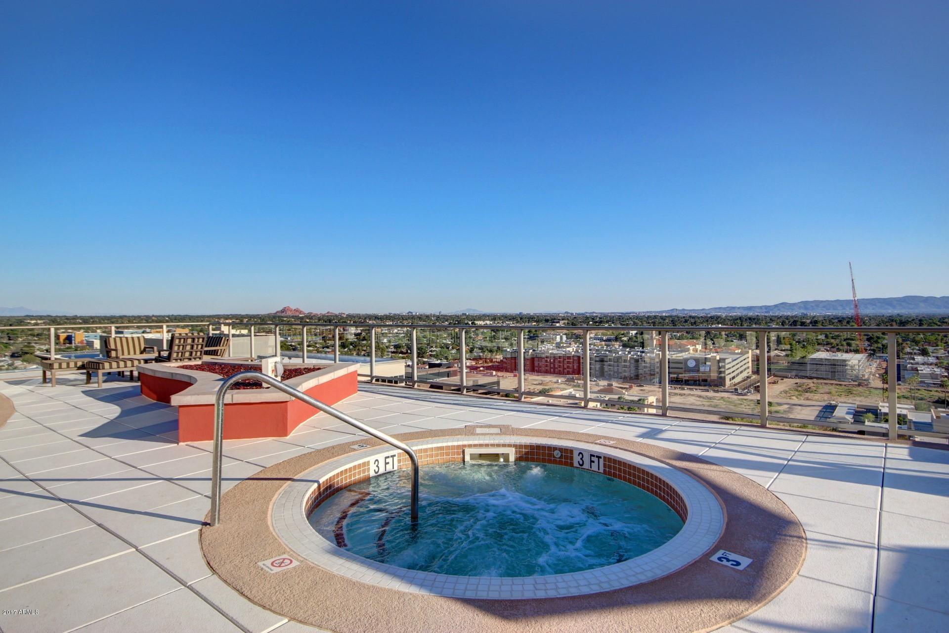 2211 East Camelback Road, Unit 208 Phoenix, AZ 85016 - Photo 58 of 67 Spa