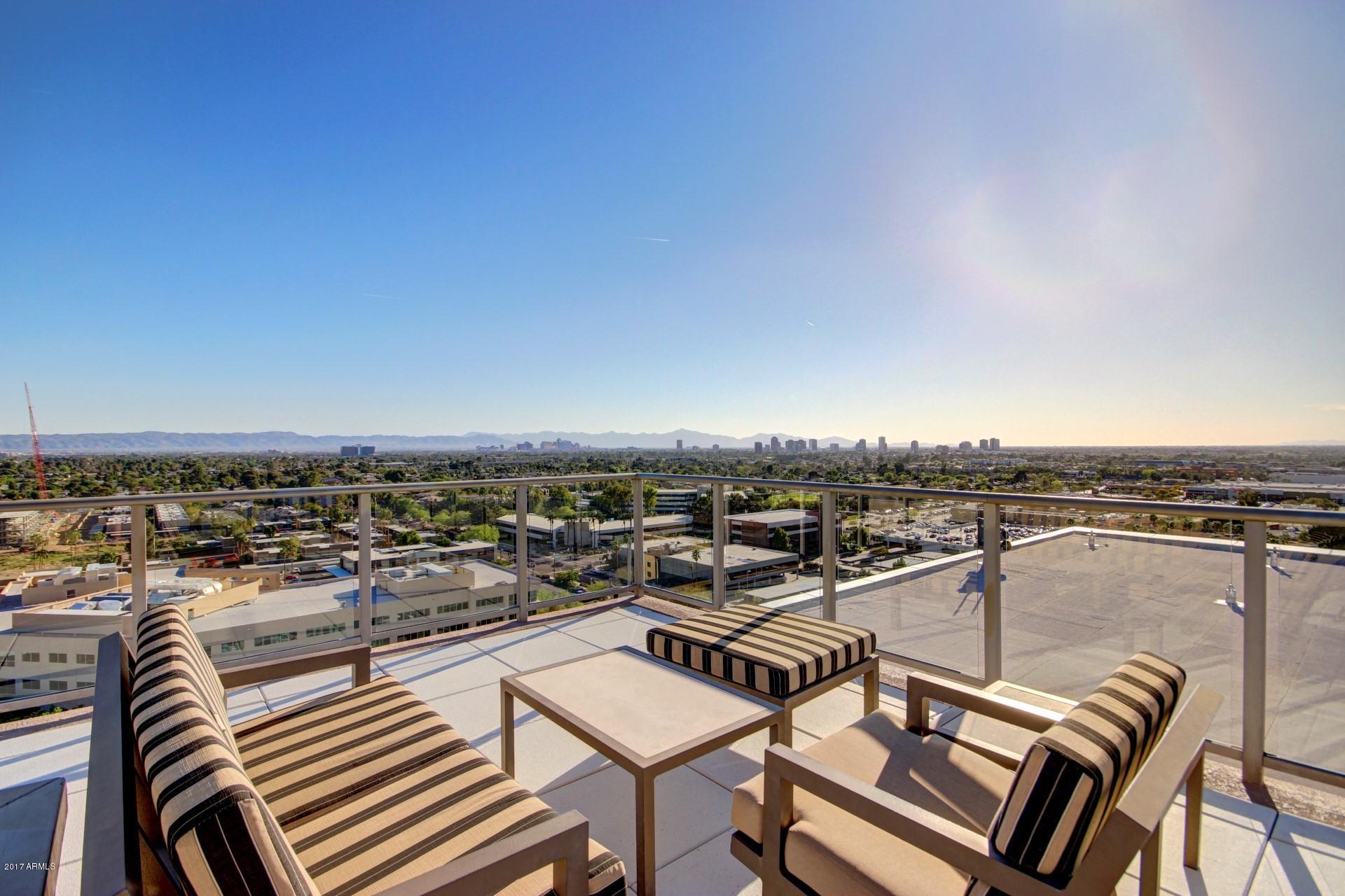 2211 East Camelback Road, Unit 208 Phoenix, AZ 85016 - Photo 59 of 67 Rooftop views