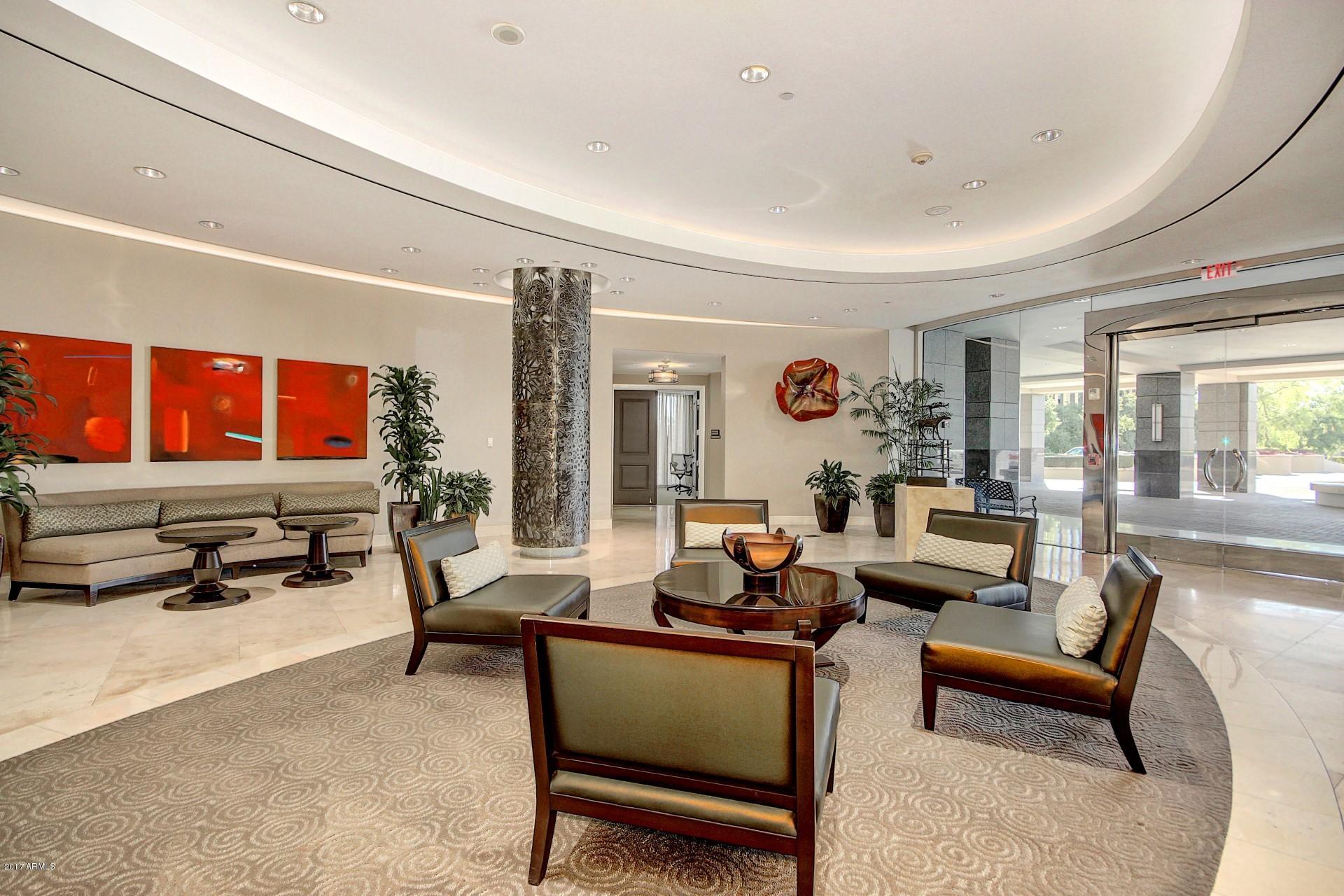 2211 East Camelback Road, Unit 208 Phoenix, AZ 85016 - Photo 8 of 67 Lobby