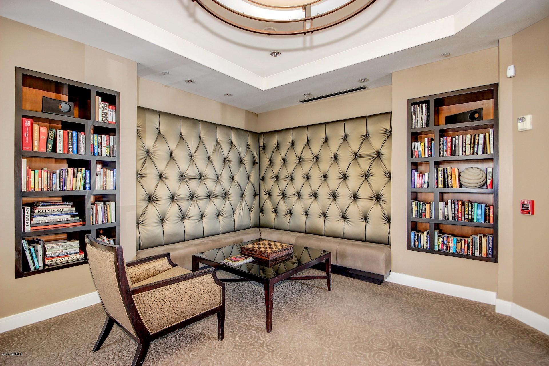 2211 East Camelback Road, Unit 208 Phoenix, AZ 85016 - Photo 10 of 67 club room