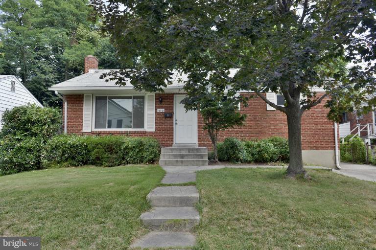 1110 Gilbert Road Rockville, MD 20851 - Photo 17 of 22 Exterior (Front)