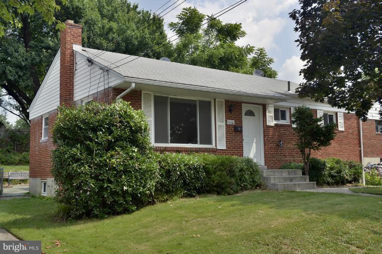 1110 Gilbert Road Rockville, MD 20851 - Photo 22 of 22 Exterior (Front)