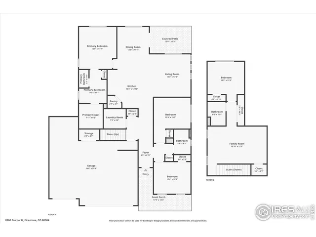 $608,000 | 8900 Falcon Street, Longmont, CO 80504