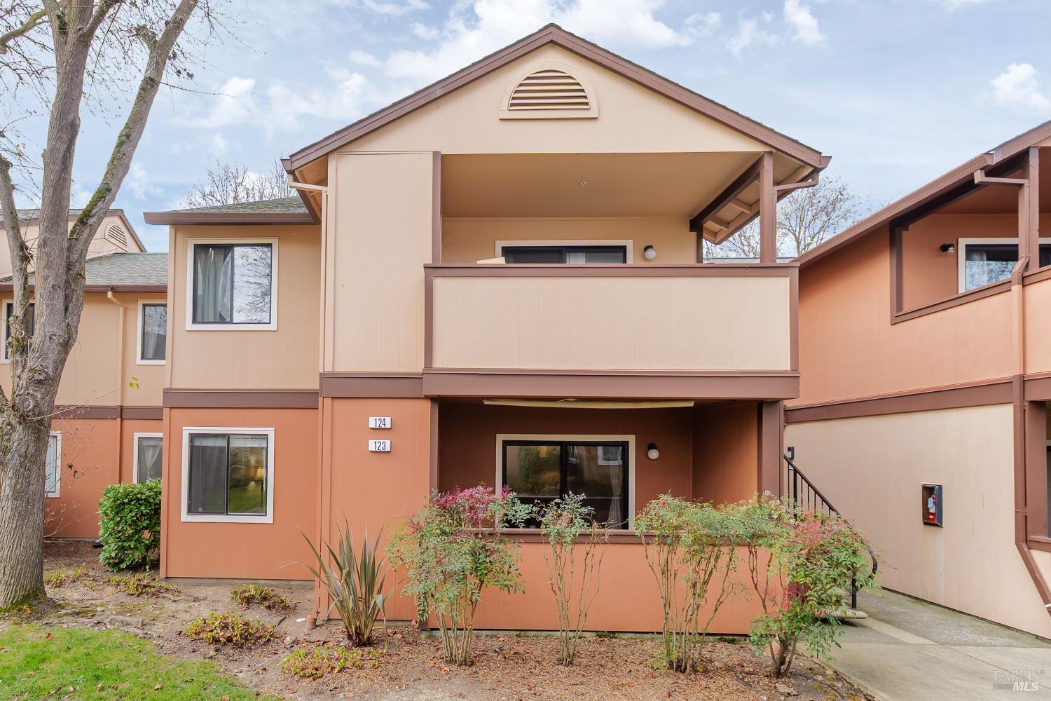 8201 Camino Colegio, Unit 123 Rohnert Park, CA 94928 - Photo 20 of 21 Single level living with no stairs