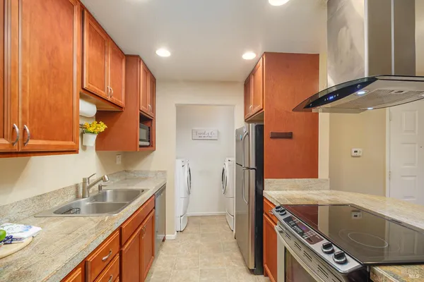 $358,000 | 8201 Camino Colegio, Unit 123, Rohnert Park, CA 94928