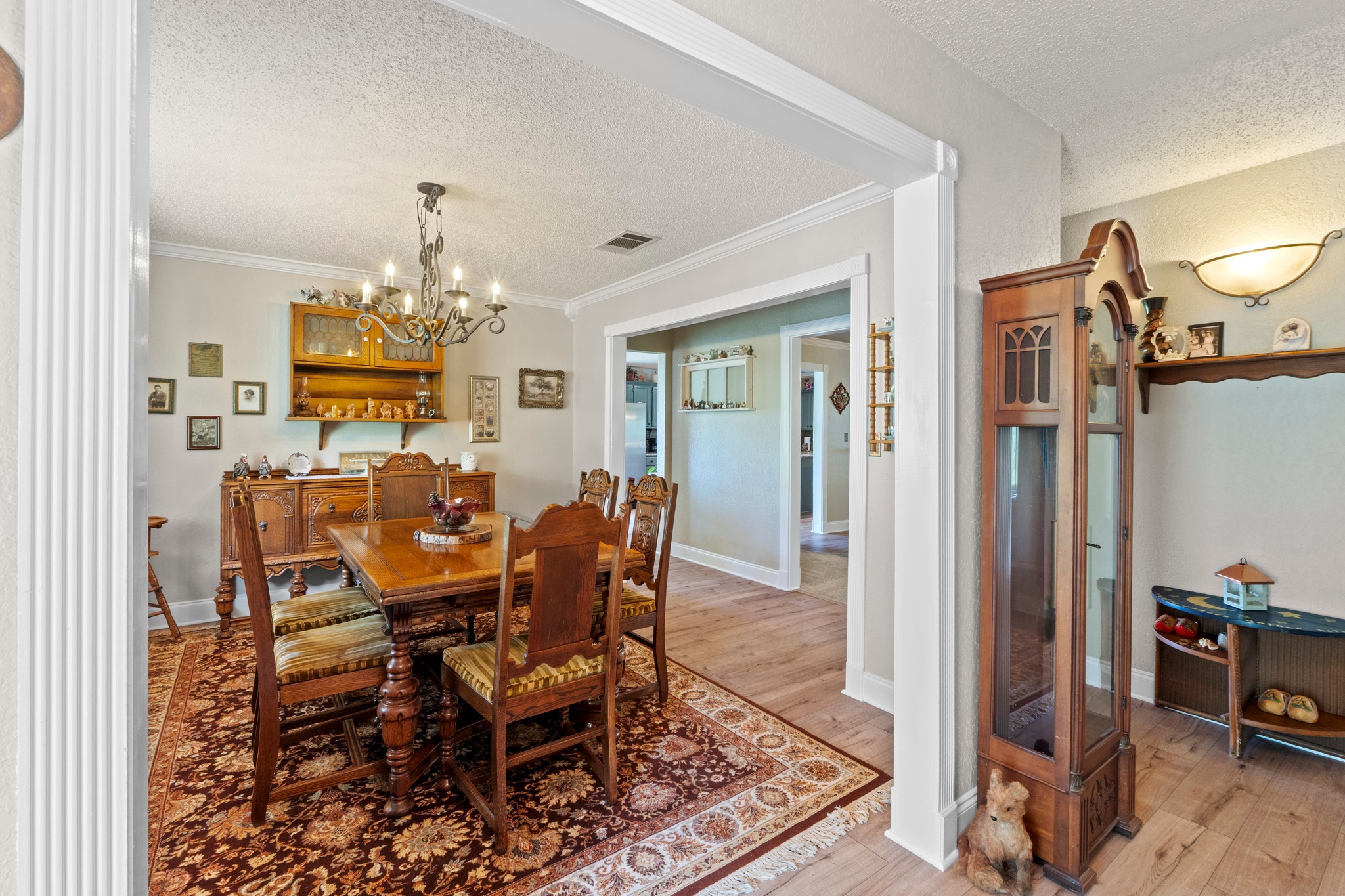 701 Berry Lane Georgetown, TX 78626 - Photo 13 of 37 Entry dining room with plenty of natural light