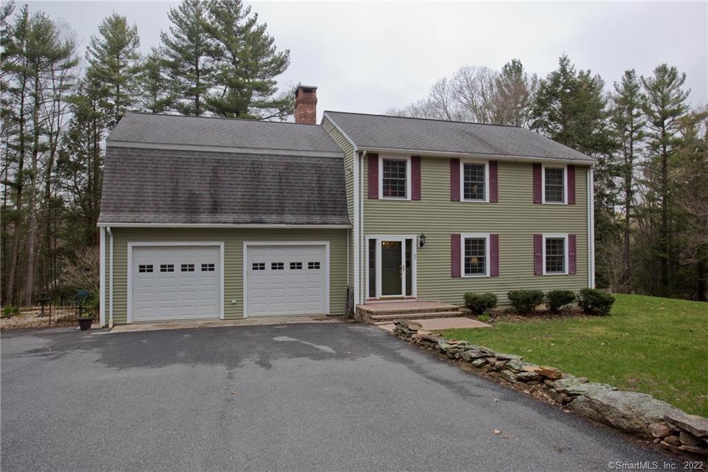 85 Hawkins Road Woodstock, CT 06282 - Photo 1 of 1 Gallery Image 1