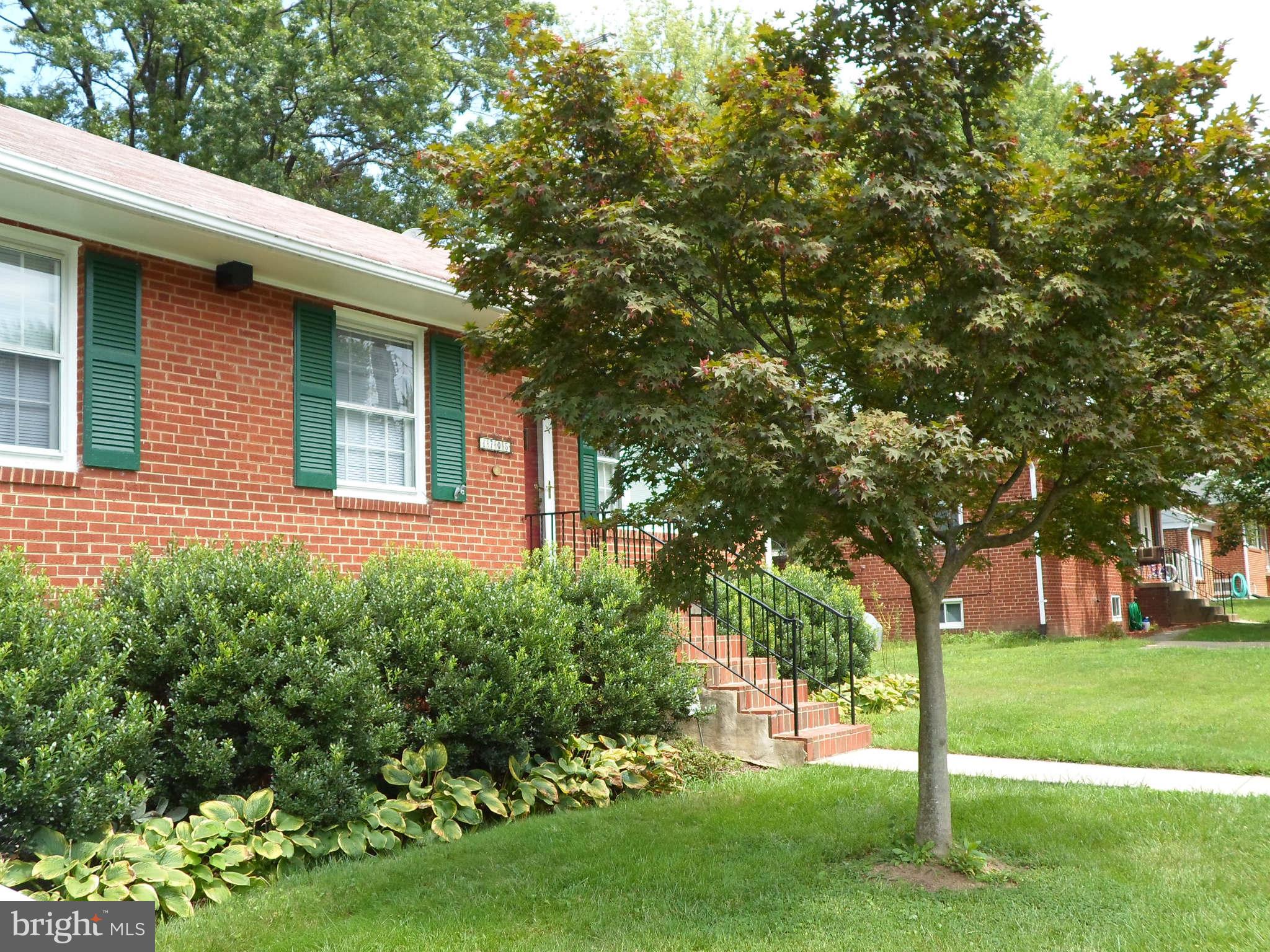 1705 Donald Place Silver Spring, MD 20902 - Photo 2 of 22 Exterior (Front)