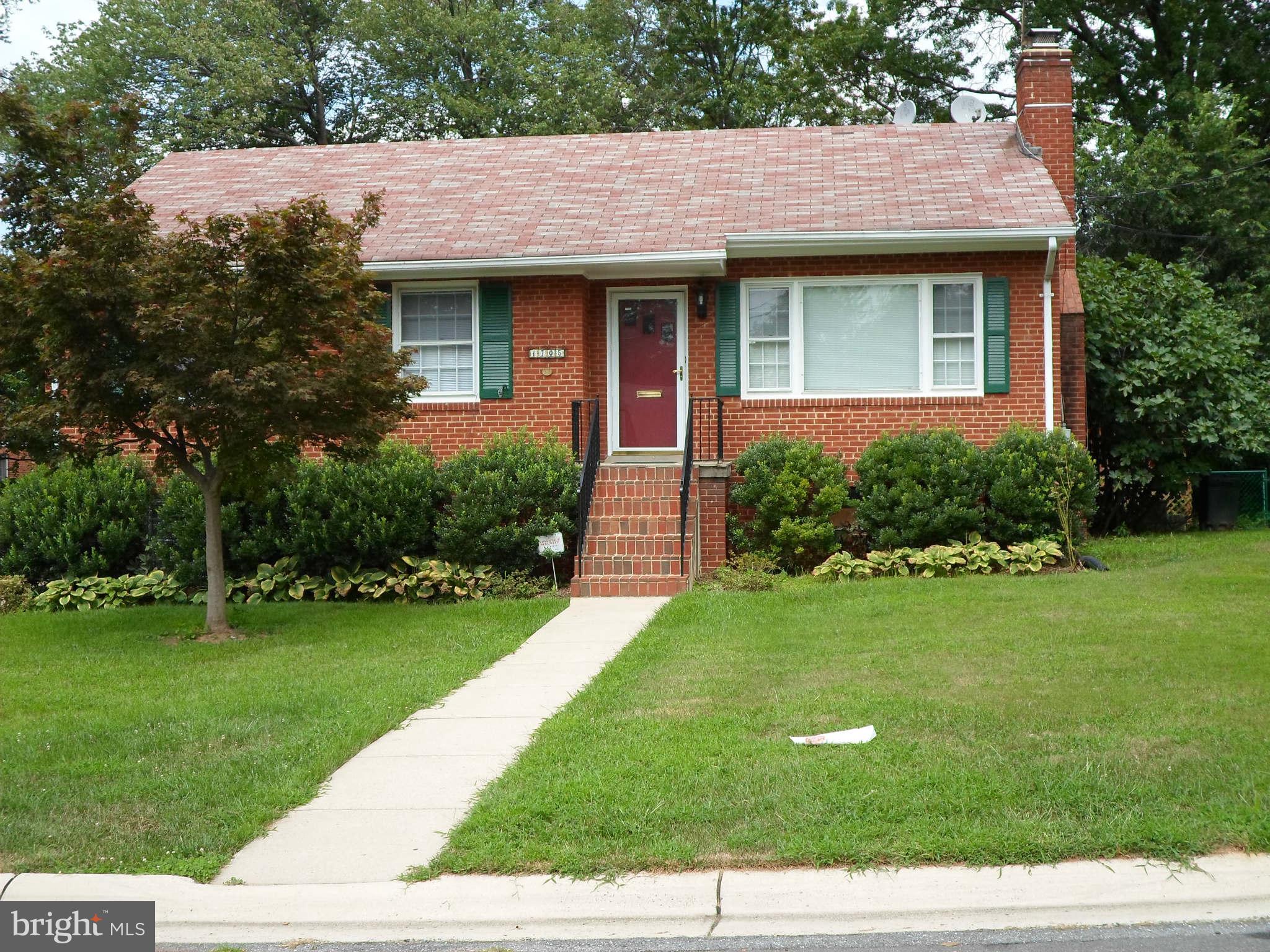 1705 Donald Place Silver Spring, MD 20902 - Photo 4 of 22 Exterior (Front)