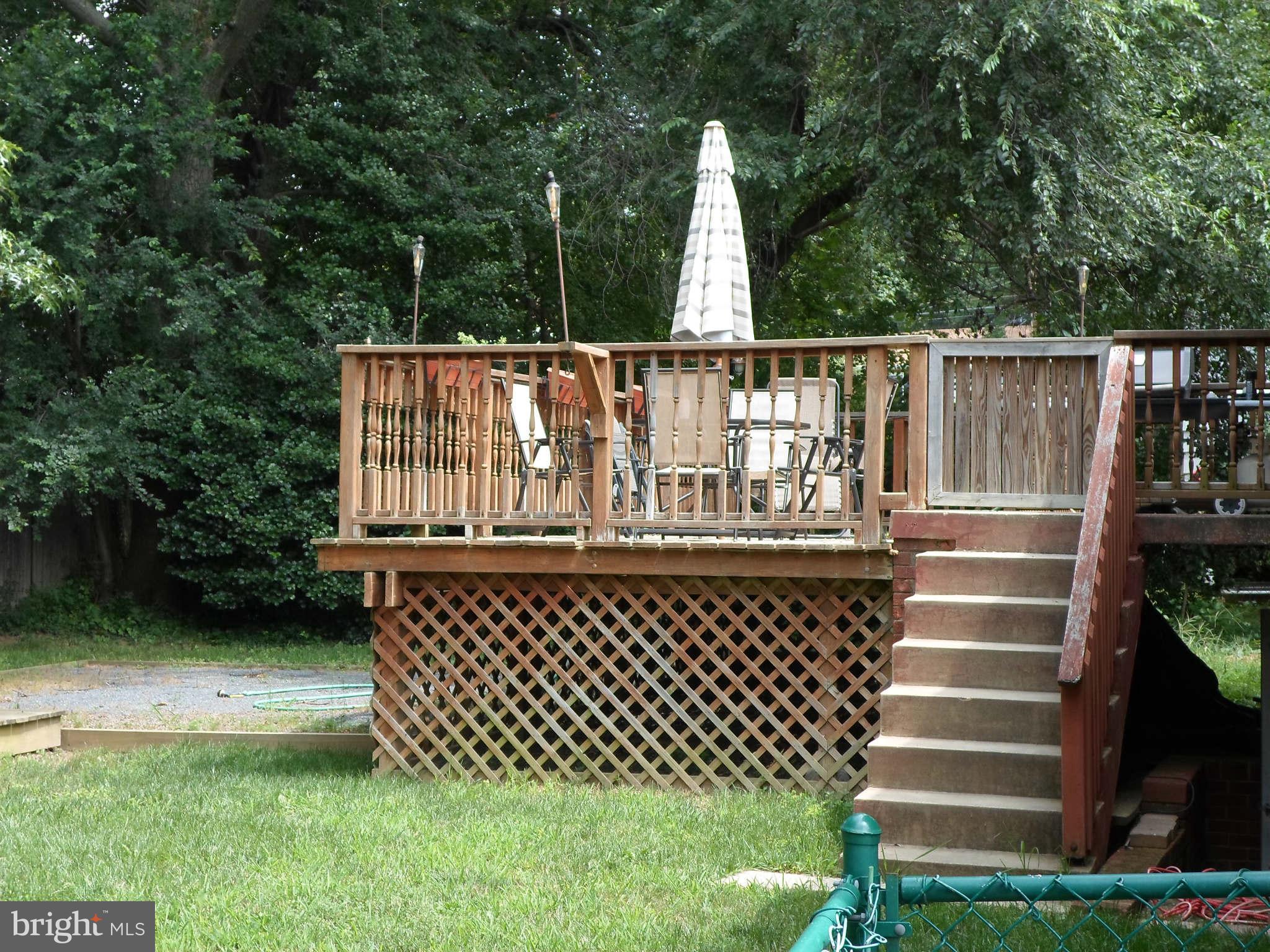 1705 Donald Place Silver Spring, MD 20902 - Photo 5 of 22 Exterior (Rear)