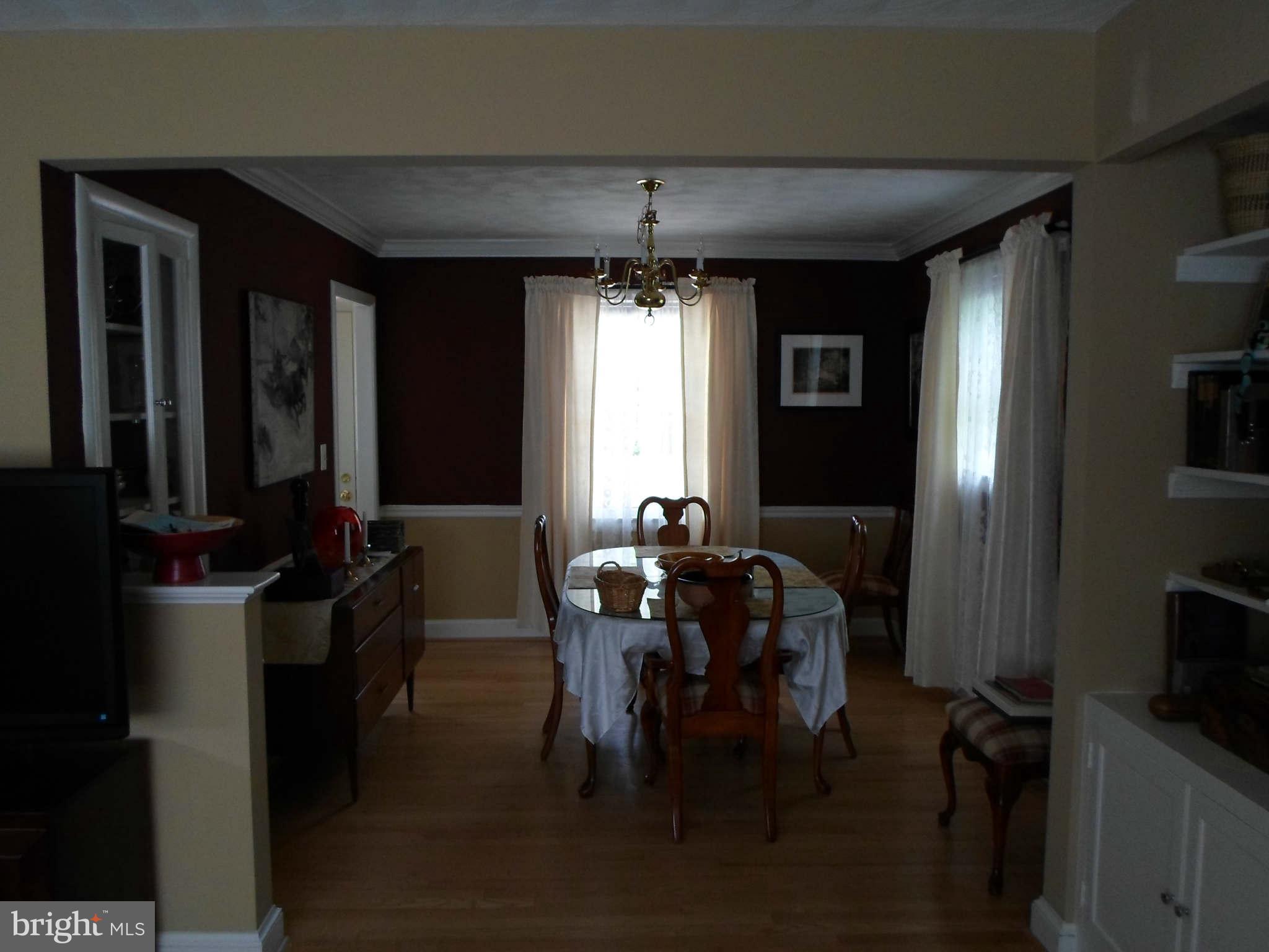 1705 Donald Place Silver Spring, MD 20902 - Photo 8 of 22 Dining Room