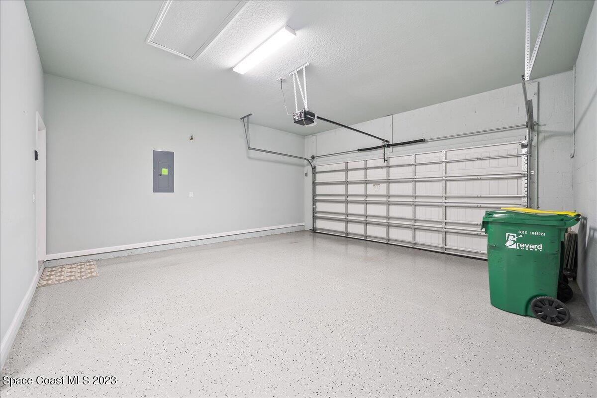 603 Heming Way Melbourne, FL 32901 - Photo 36 of 45 a view of a room with racks on the wall