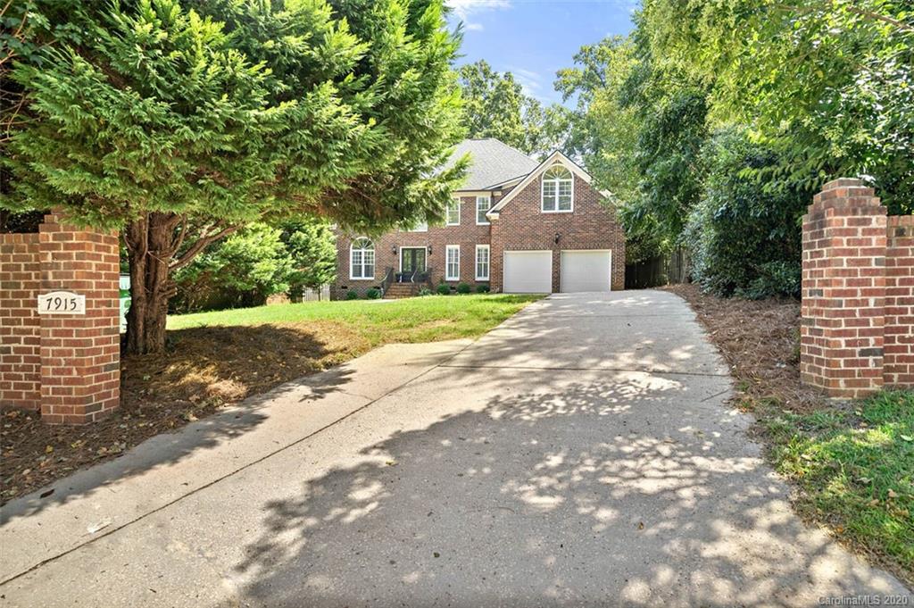 7915 Park Road Charlotte, NC 28210 - Photo 2 of 40 a house with a tree in front of it