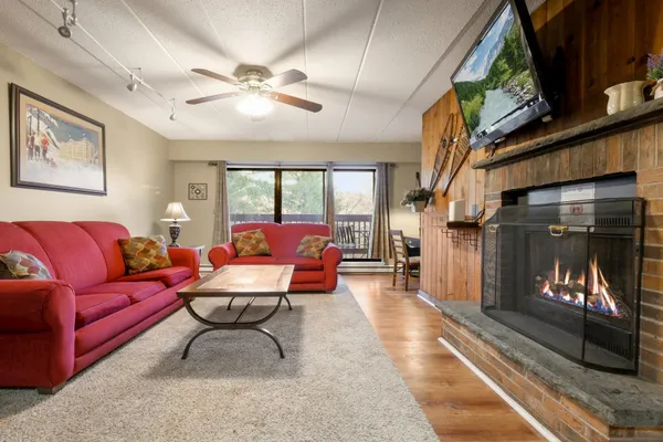 $185,000 | 137 East Mountain Road, Unit IID02, Killington, VT 05751