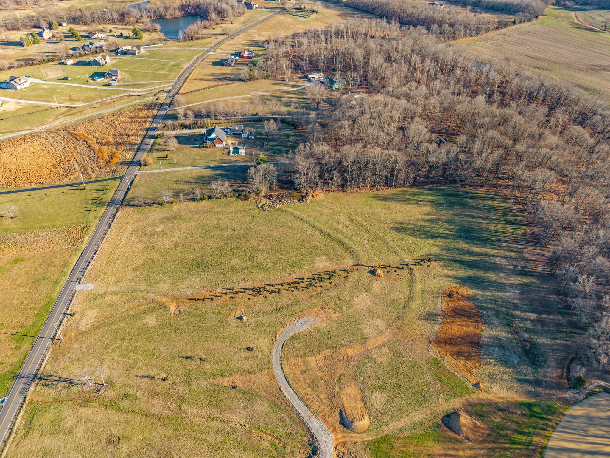 5790 Flewellyn Road Springfield, TN 37172 - Photo 10 of 18 a view of a swimming pool
