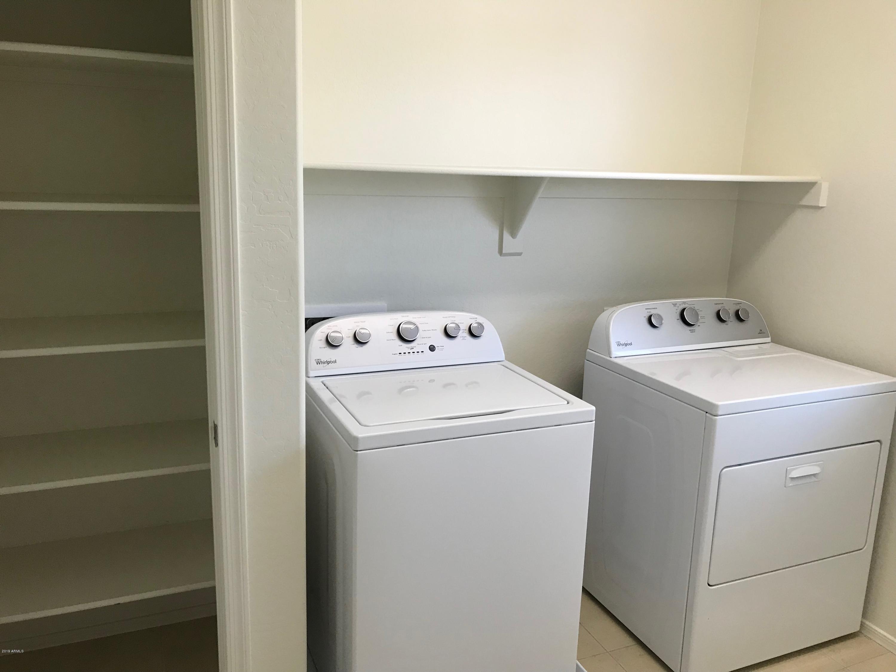 483 North Ranger Trail Gilbert, AZ 85234 - Photo 17 of 26 Upstairs laundry