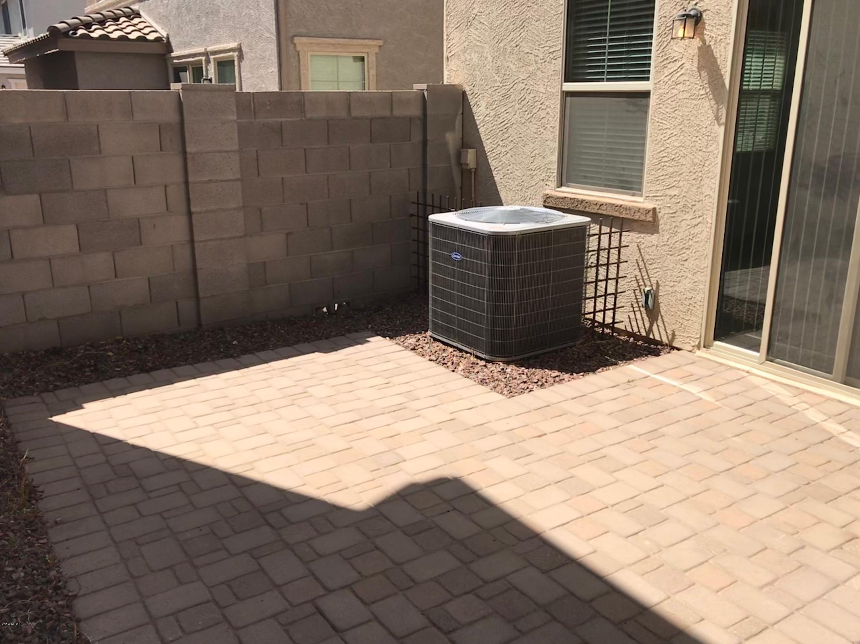 483 North Ranger Trail Gilbert, AZ 85234 - Photo 20 of 26 Paver tile patio