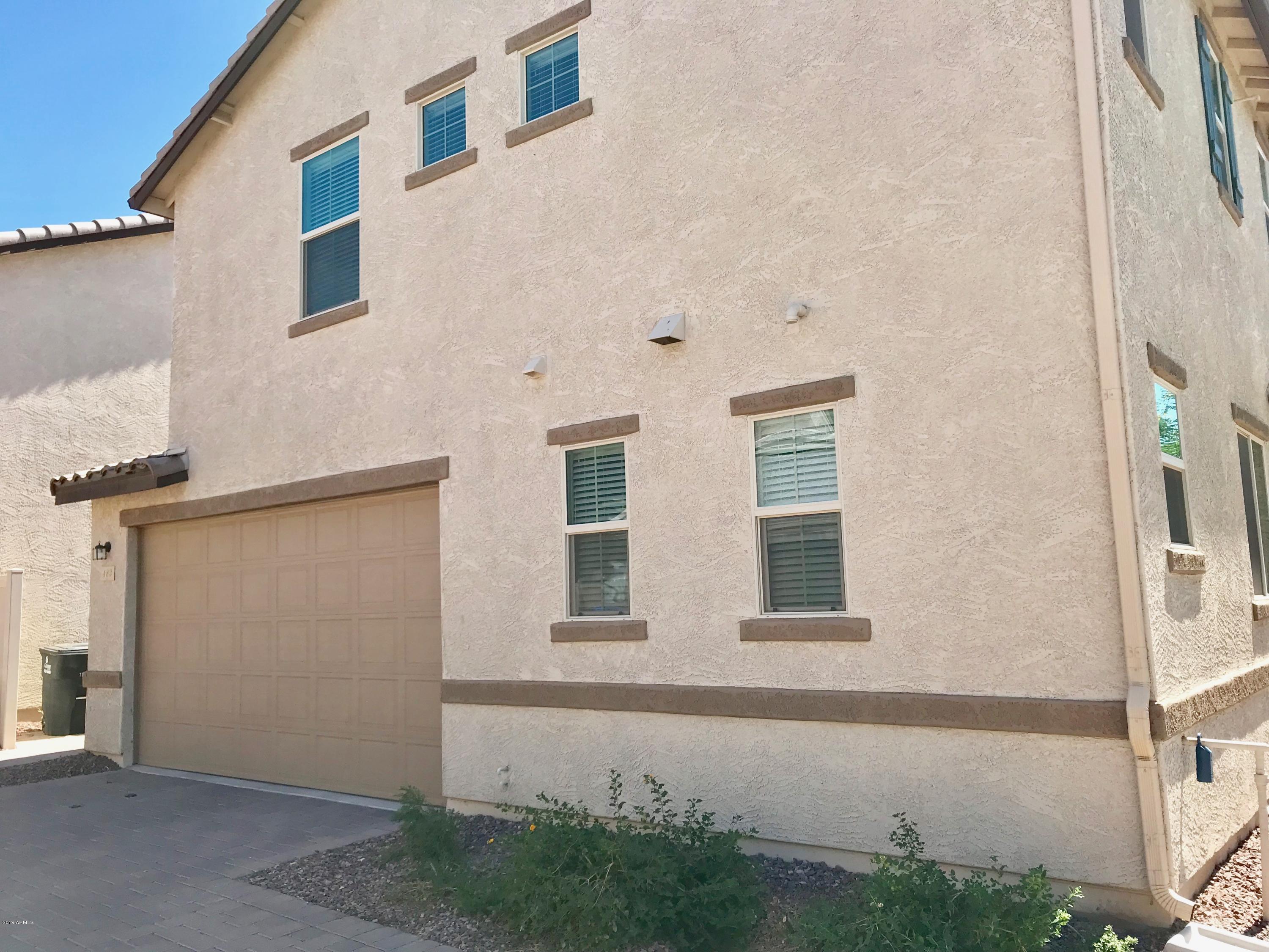 483 North Ranger Trail Gilbert, AZ 85234 - Photo 2 of 26 8 ft High Garage Doors