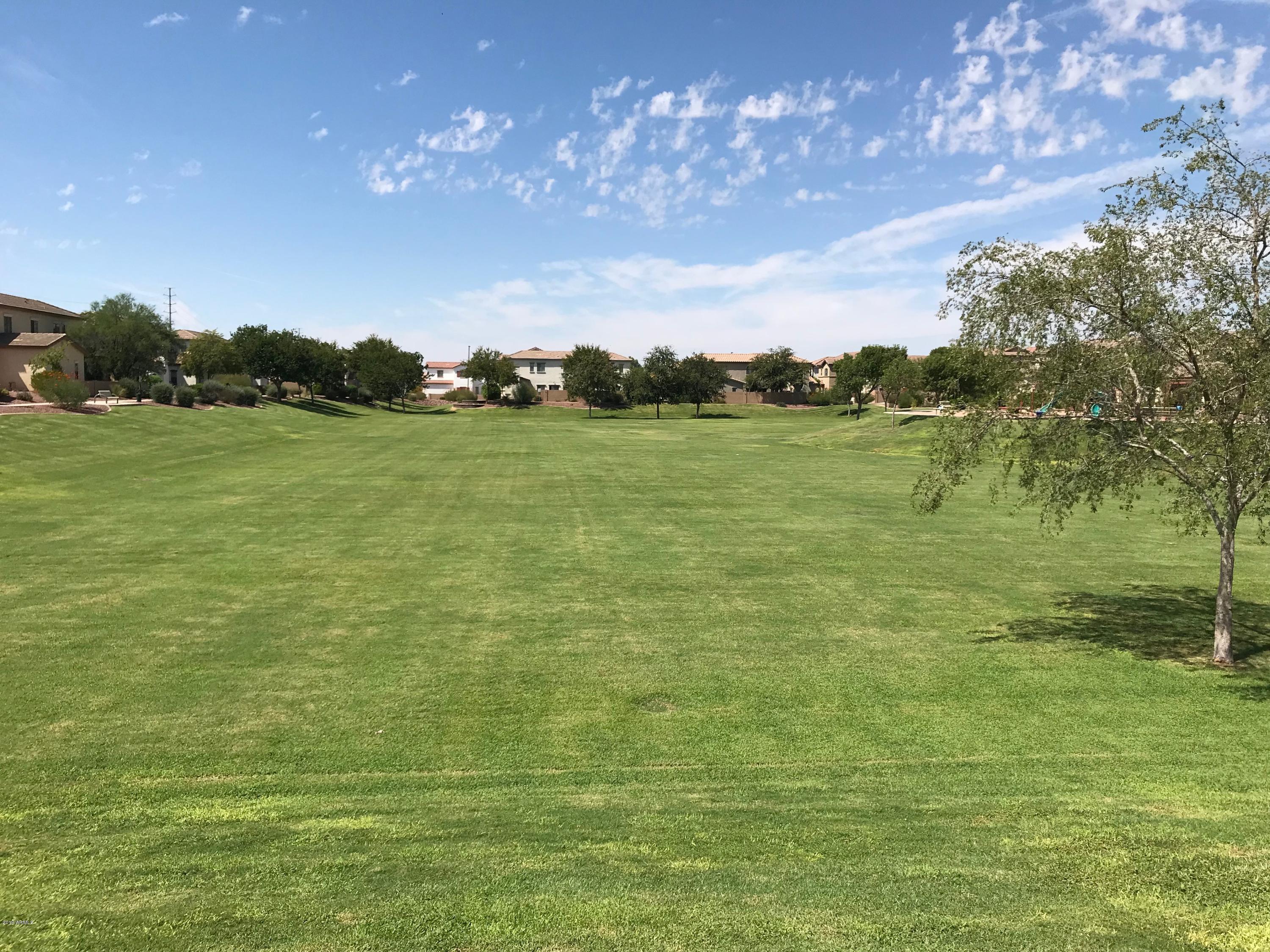 483 North Ranger Trail Gilbert, AZ 85234 - Photo 21 of 26 Huge greenbelt for games and kite flying