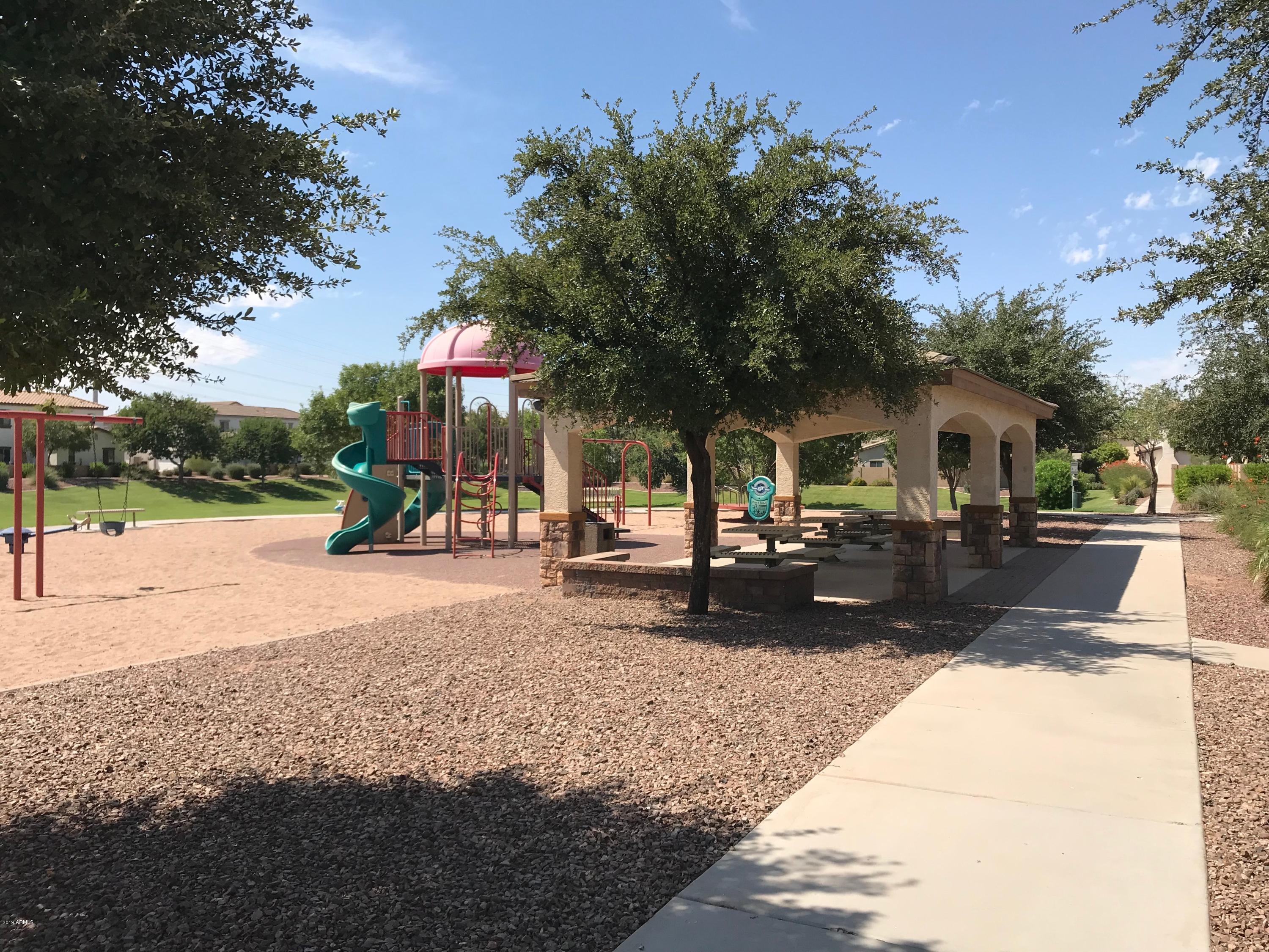483 North Ranger Trail Gilbert, AZ 85234 - Photo 22 of 26 Playground near community pool c