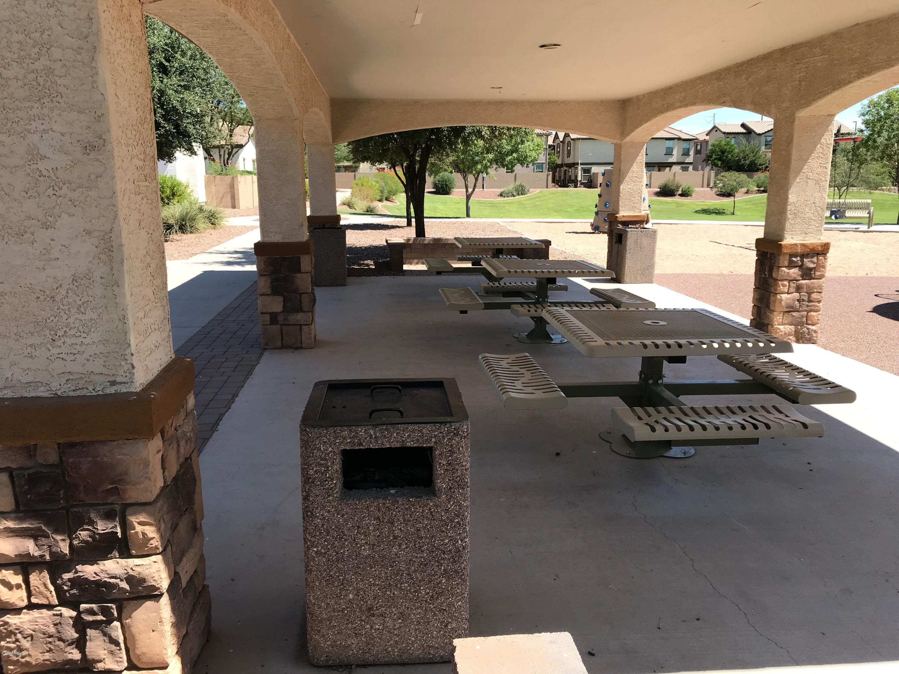 483 North Ranger Trail Gilbert, AZ 85234 - Photo 24 of 26 Outdoor picnic and social gathering area
