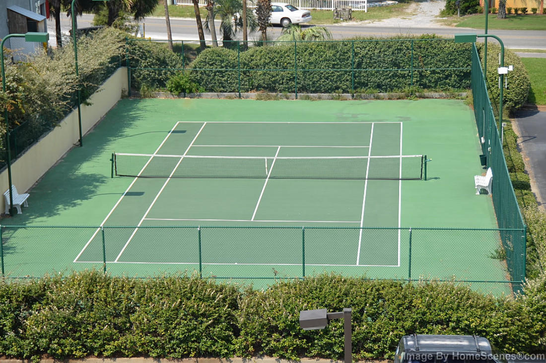 4100 East Scenic Highway, Unit 1307 Santa Rosa Beach, FL 32459 - Photo 24 of 28 a view of a backyard