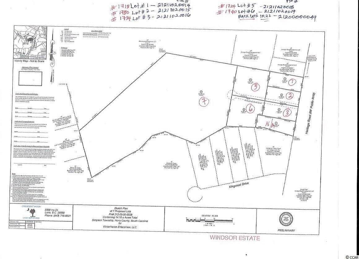 1724 Heritage Road Loris, SC 29569 - Photo 4 of 5 Gallery Image 4