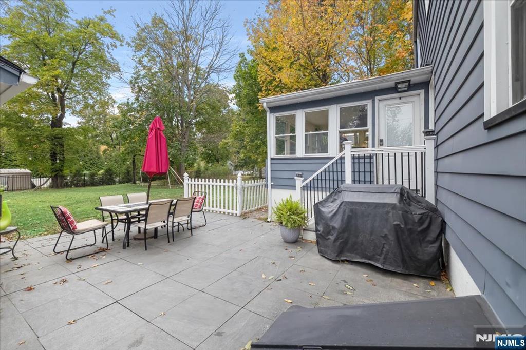 338 South Van Dien Avenue Ridgewood, NJ 07450 - Photo 28 of 33 a view of outdoor space yard and patio
