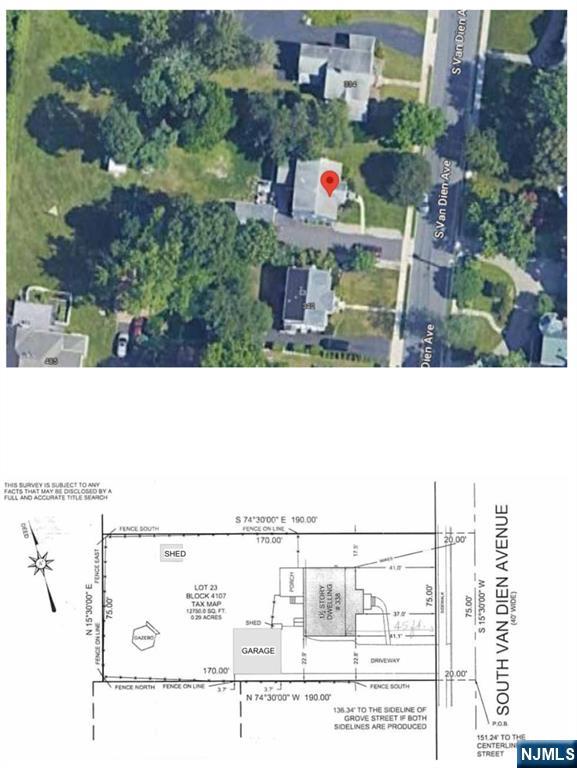 338 South Van Dien Avenue Ridgewood, NJ 07450 - Photo 32 of 33 a picture of city