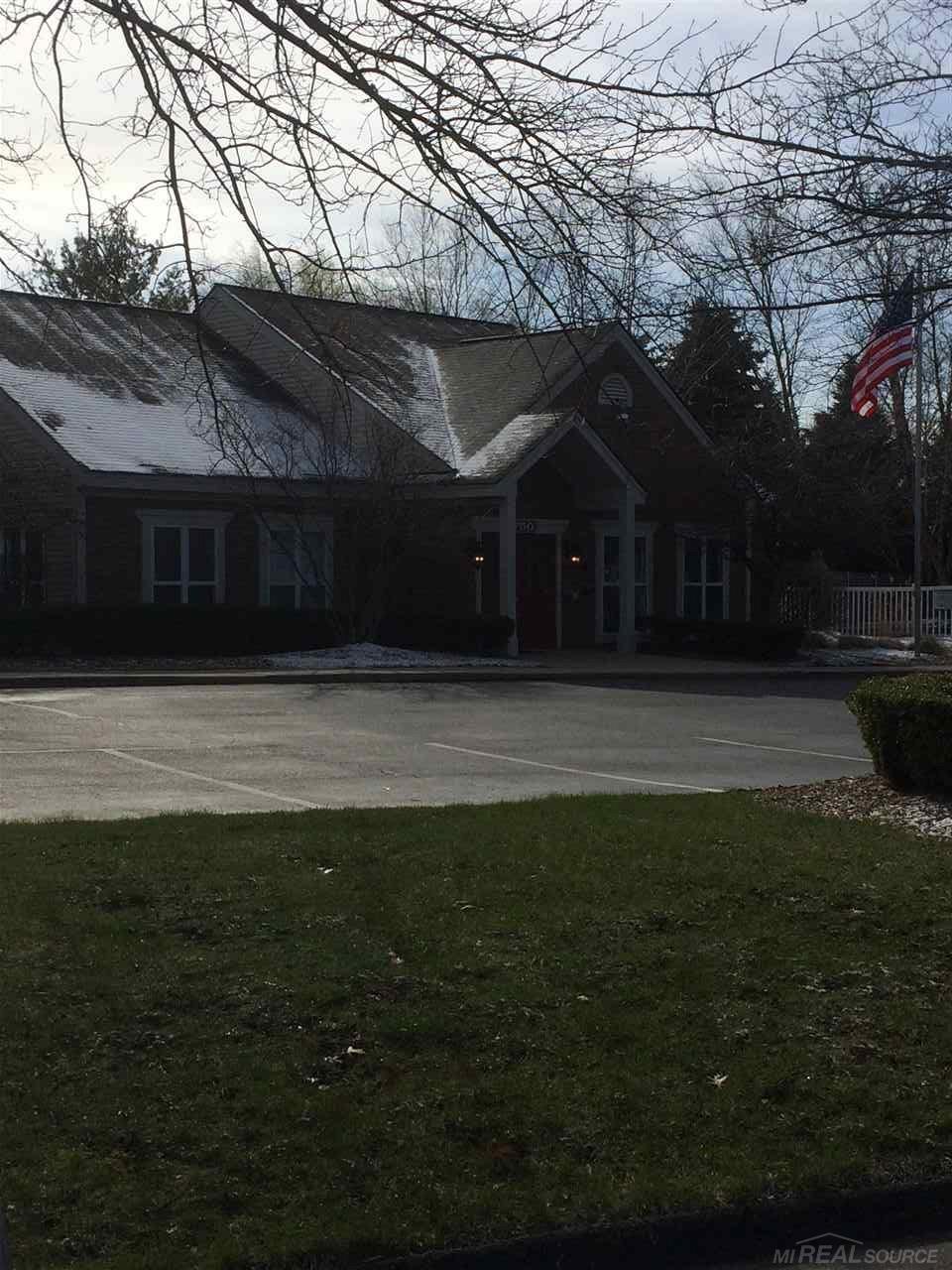 1613 O'Neil Circle, Unit 111 Rochester Hills, MI 48307 - Photo 33 of 33