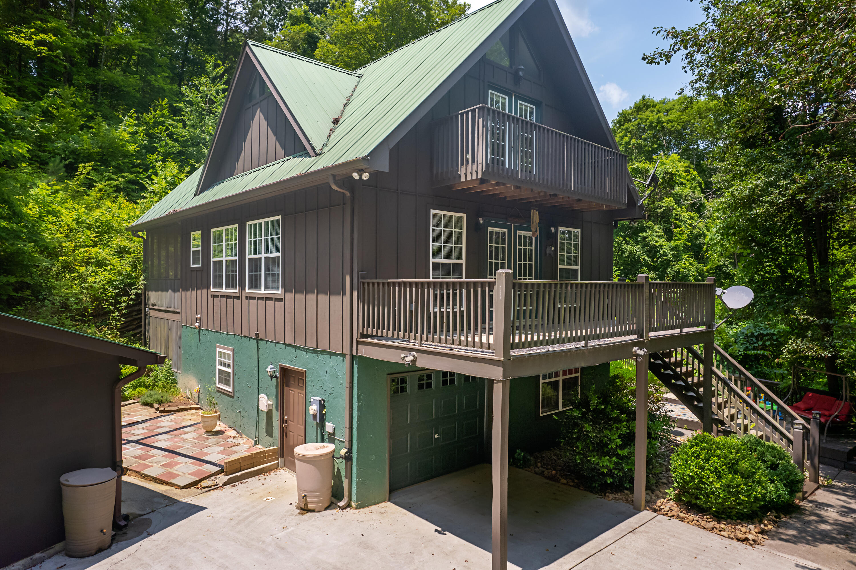 302 Deer Ridge Trail Charleston, TN 37310 - Photo 2 of 36 DJI_0227 copy
