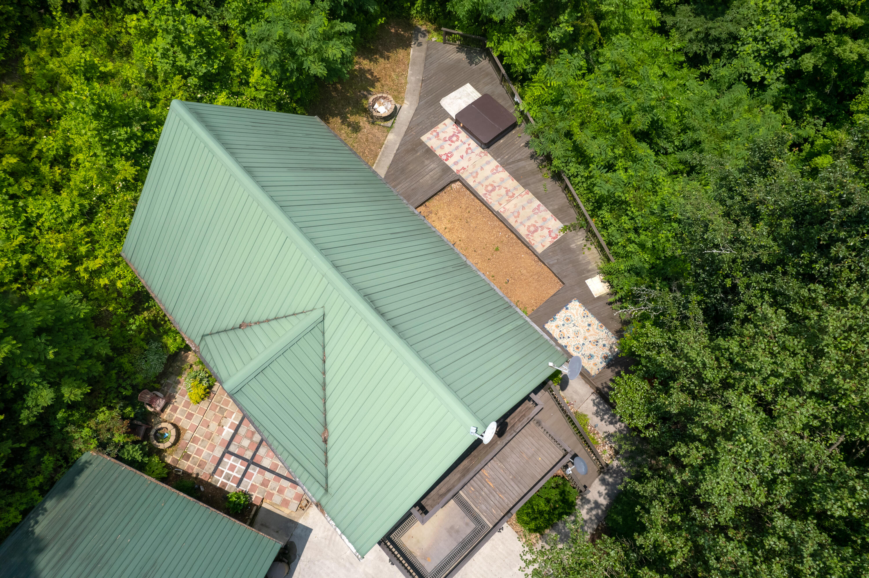 302 Deer Ridge Trail Charleston, TN 37310 - Photo 29 of 36 DJI_0230 copy