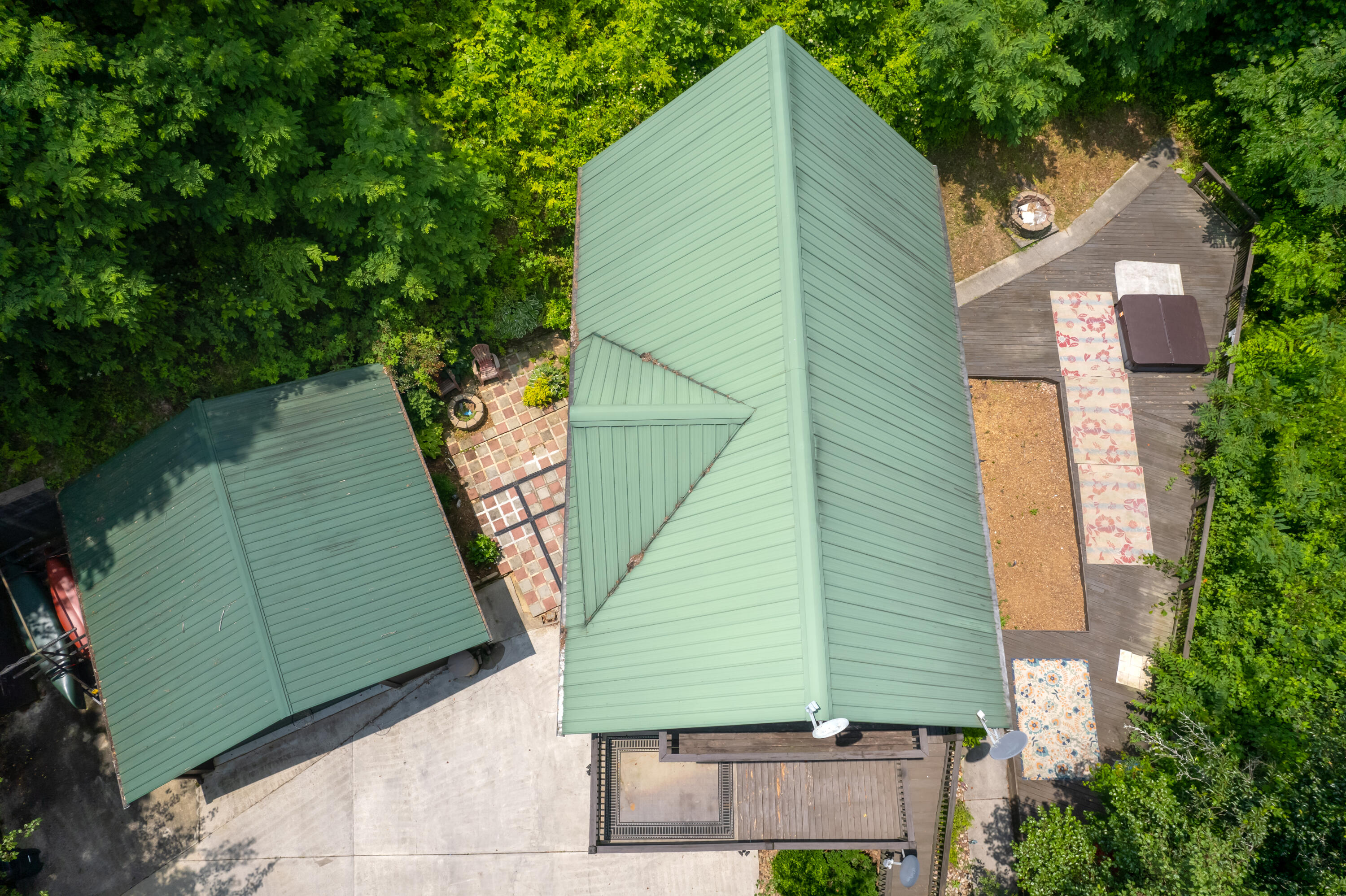 302 Deer Ridge Trail Charleston, TN 37310 - Photo 30 of 36 DJI_0232 copy
