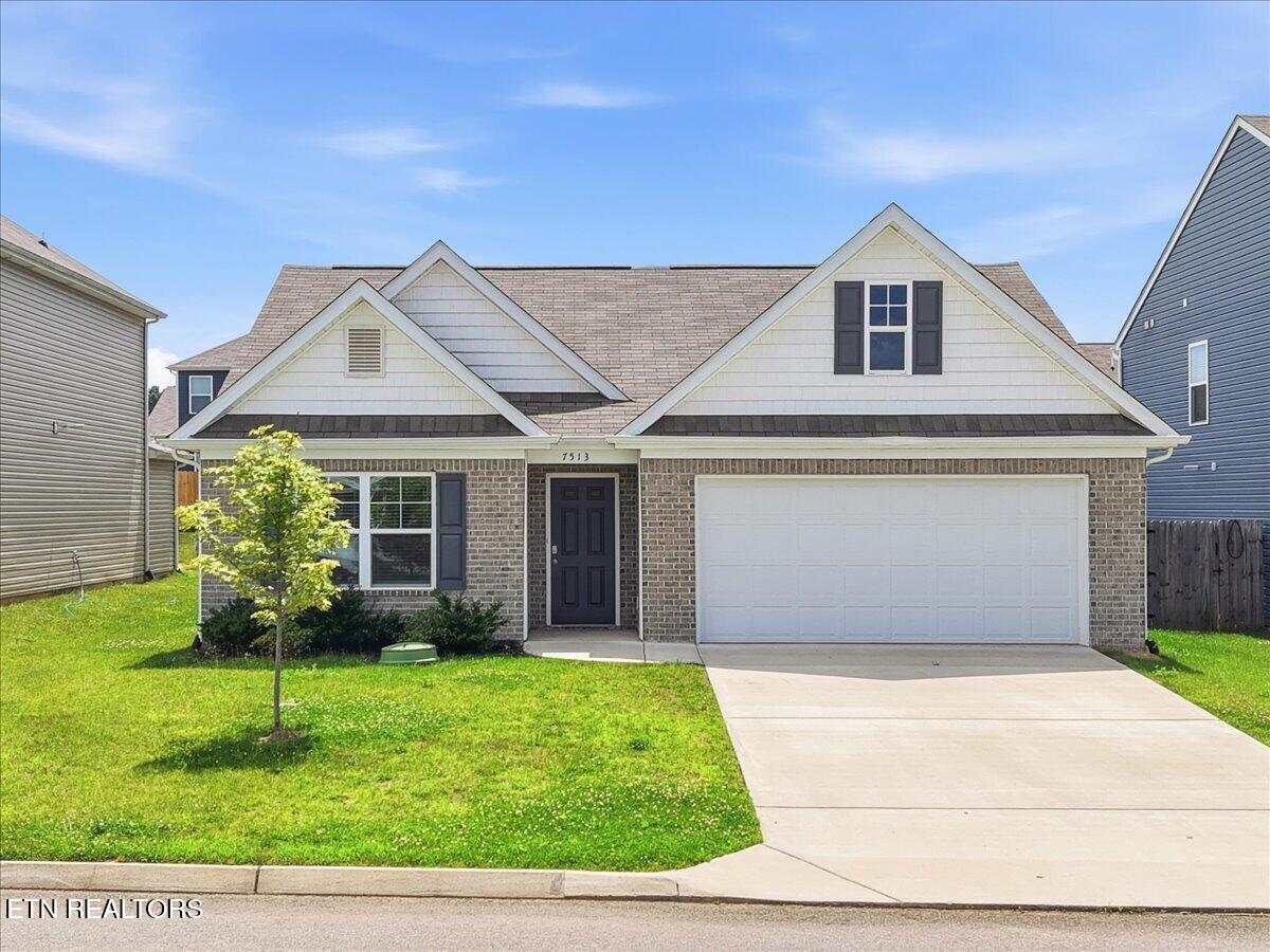 7513 Cottontail Street Corryton, TN 37721 - Photo 1 of 43 01-7513 Cottontail St 1