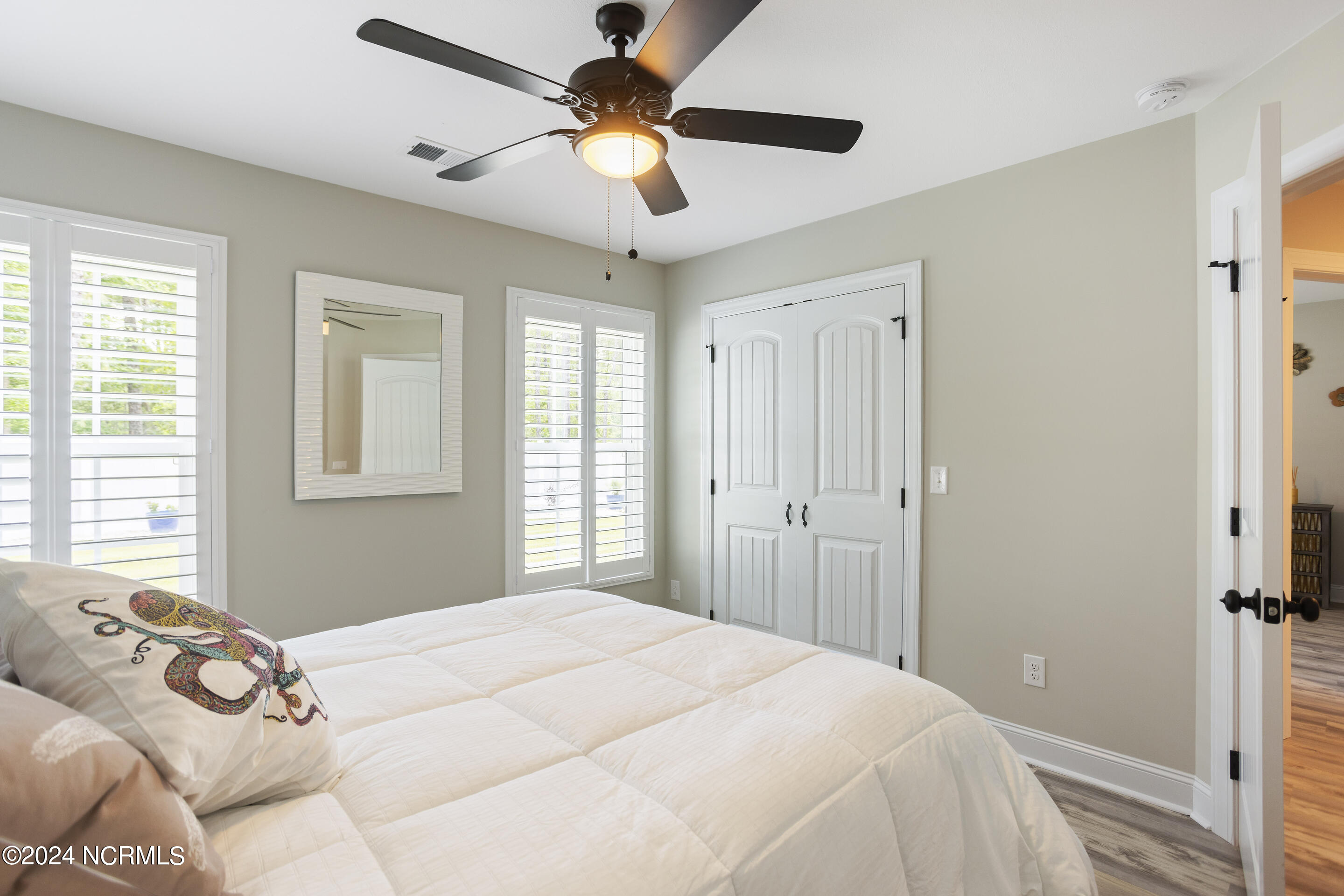 199 Boundary Loop Road Northwest Calabash, NC 28467 - Photo 25 of 45 Spacious guest room