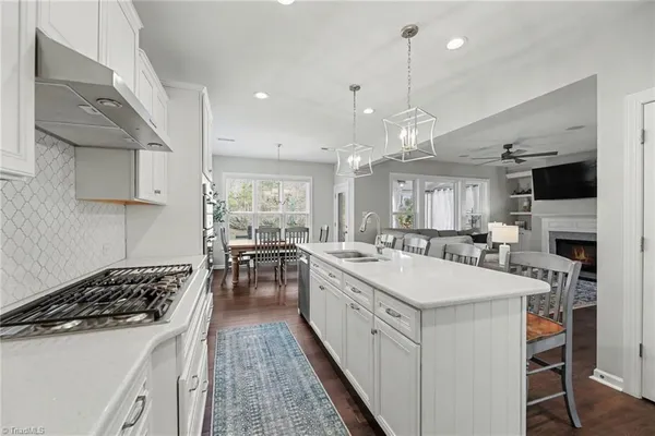 $575,000 | 6002 Stone Valley Way, Greensboro, NC 27455