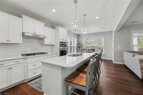 $575,000 | 6002 Stone Valley Way, Greensboro, NC 27455