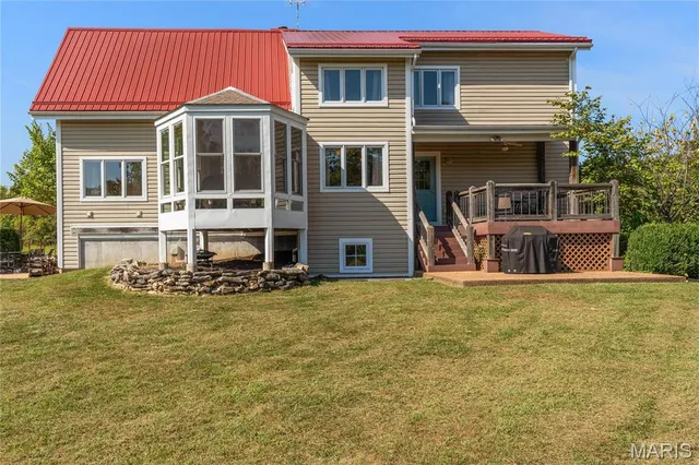 $1,250,000 | 507 Leach Branch Road, Hermann, MO 65041