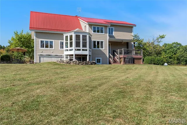 $1,250,000 | 507 Leach Branch Road, Hermann, MO 65041