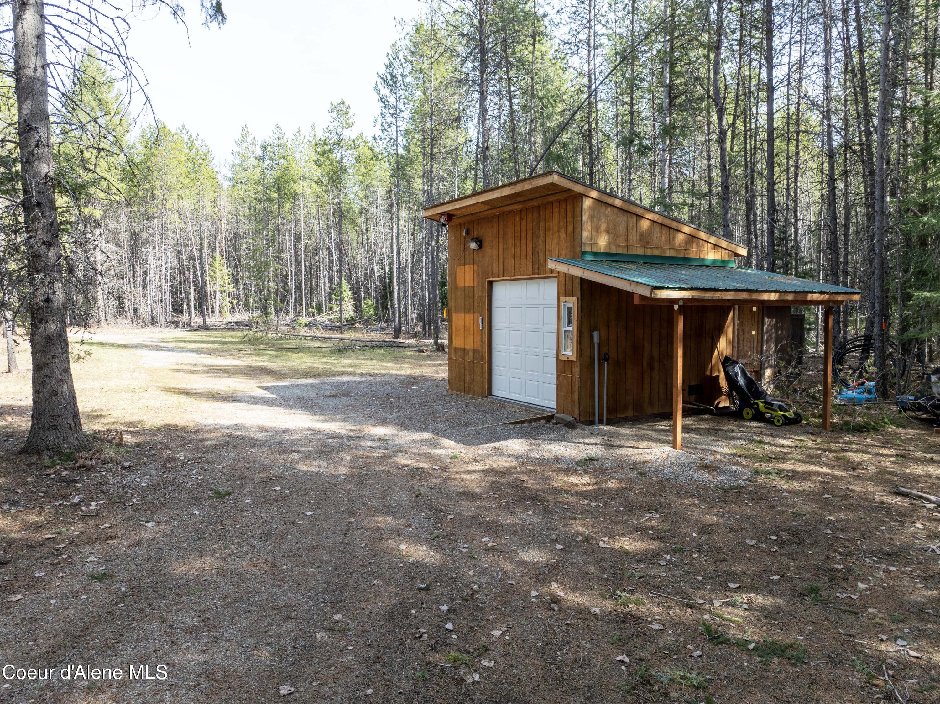 11271 Eastside Road Priest River, ID 83856 - Photo 13 of 39 Shed