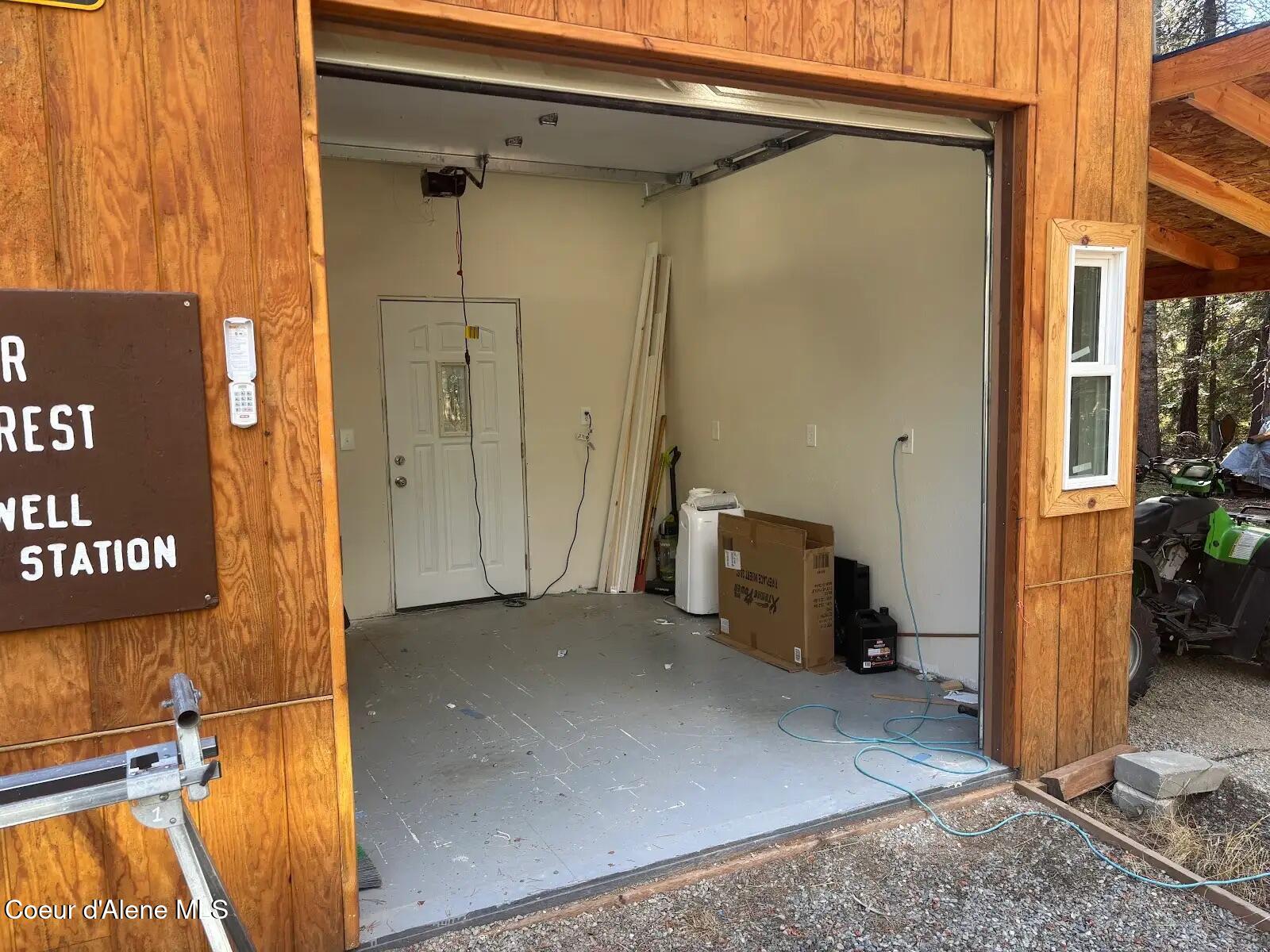 11271 Eastside Road Priest River, ID 83856 - Photo 15 of 39 Inside of Shed