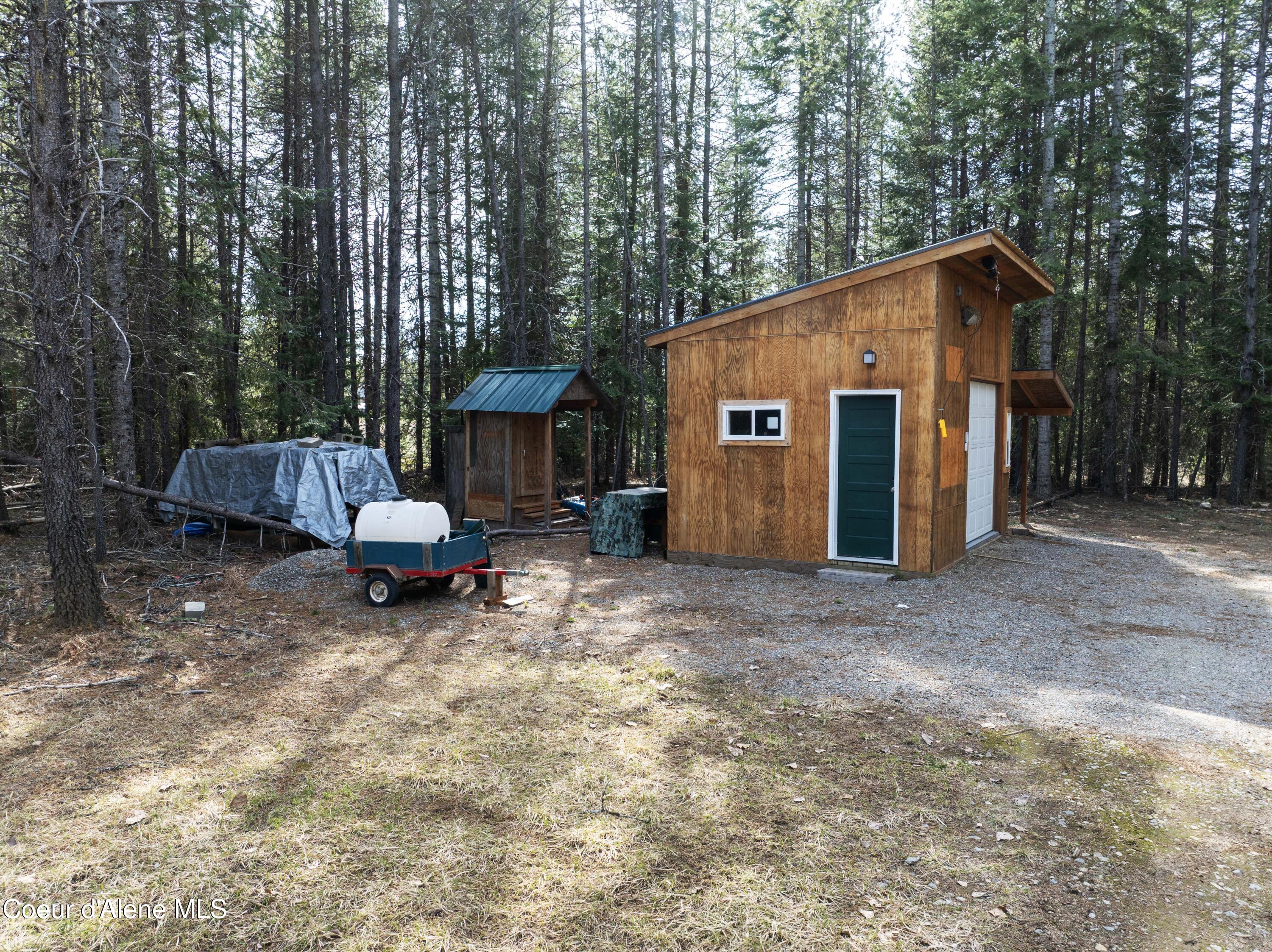 11271 Eastside Road Priest River, ID 83856 - Photo 16 of 39 Shed .