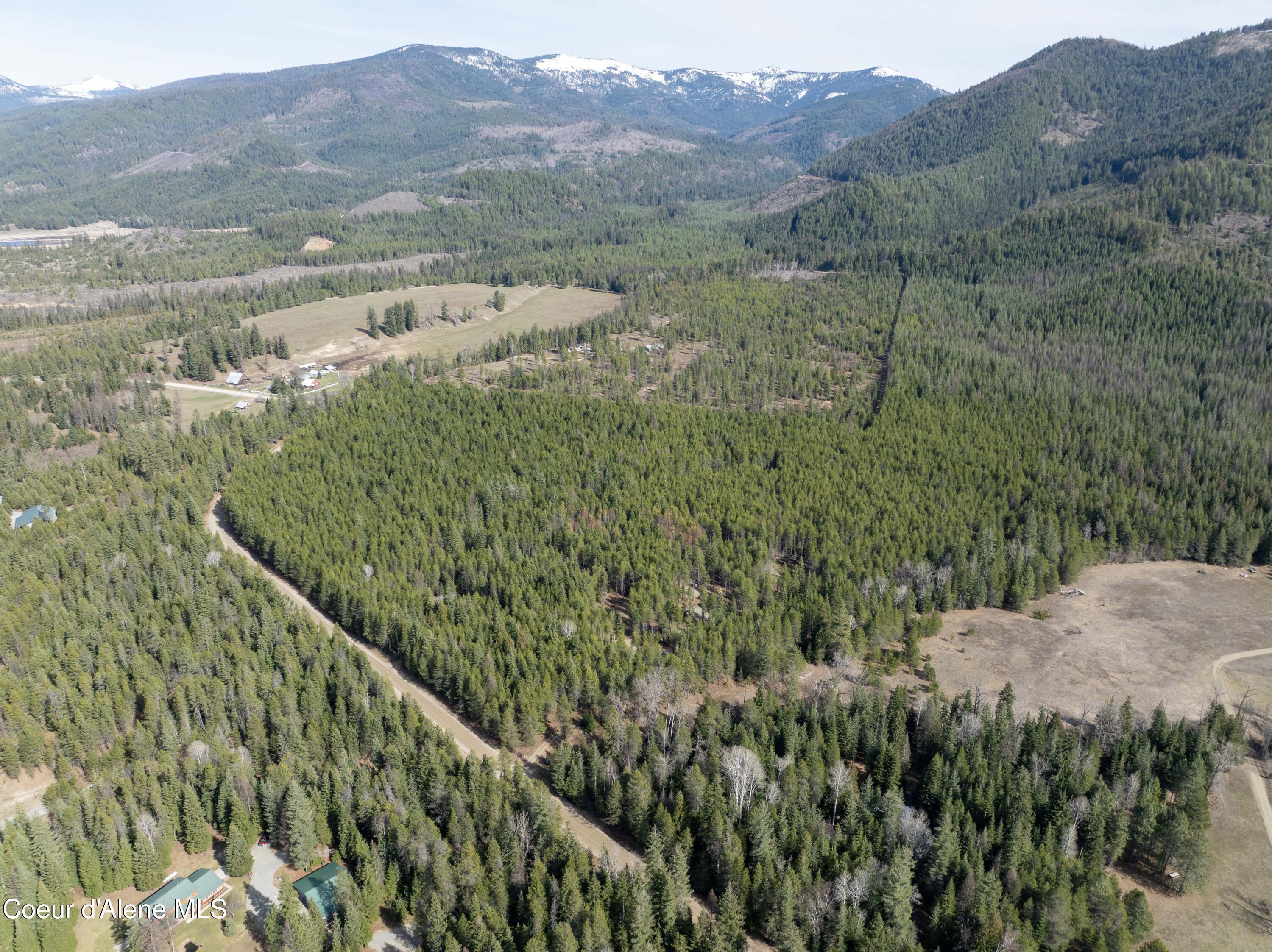 11271 Eastside Road Priest River, ID 83856 - Photo 39 of 39 Aerial