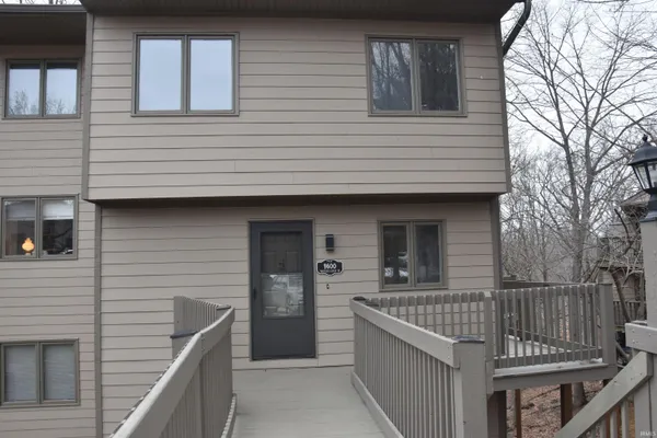 $249,900 | 9600 South Lake Ridge Drive, Unit 158, Bloomington, IN 47401