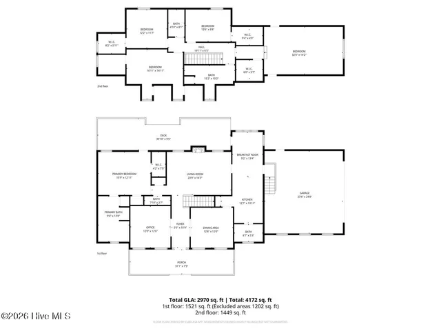 $439,900 | 395 Hemlock Drive, Whiteville, NC 28472