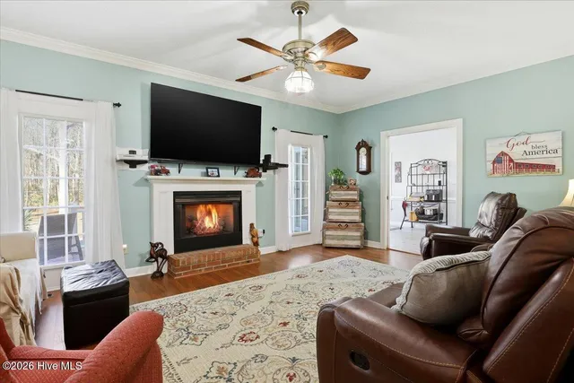 $439,900 | 395 Hemlock Drive, Whiteville, NC 28472